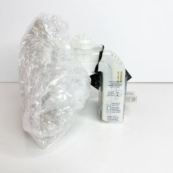 Bath & Body Works Wallflower Plug Sandcastle Nightlight Projector - Picture 14 of 14